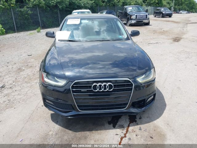 WAUBFAFL0EN039922 Audi A4 2.0t Premium