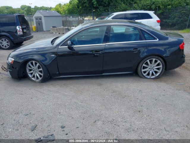 WAUBFAFL0EN039922 Audi A4 2.0t Premium