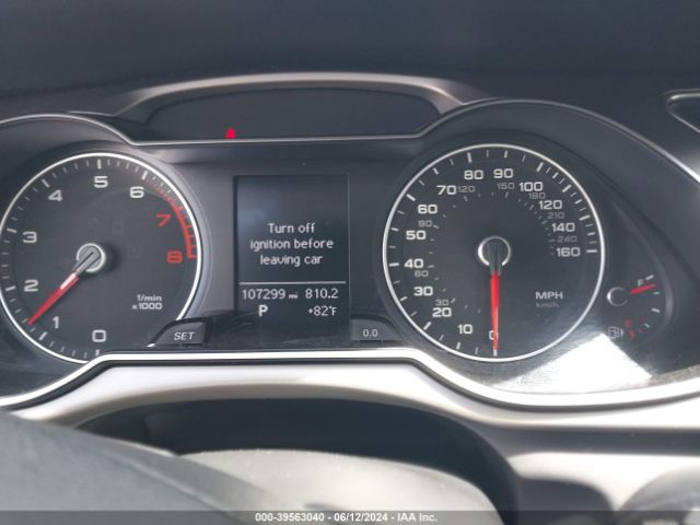 WAUBFAFL0EN039922 Audi A4 2.0t Premium