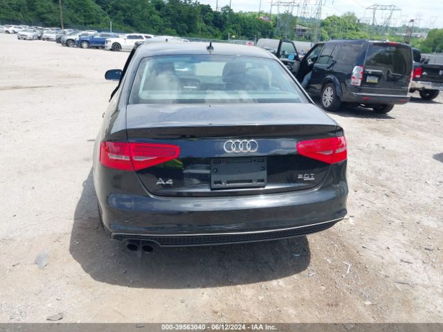 WAUBFAFL0EN039922 Audi A4 2.0t Premium