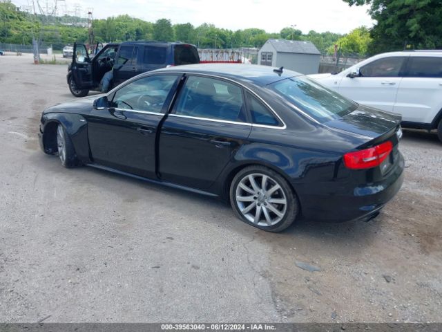 WAUBFAFL0EN039922 Audi A4 2.0t Premium