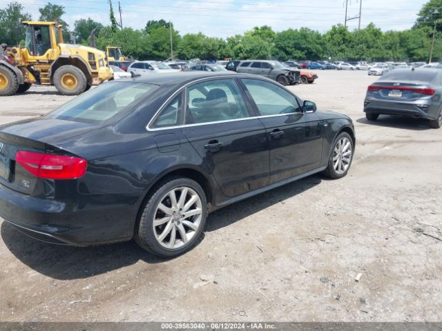 WAUBFAFL0EN039922 Audi A4 2.0t Premium
