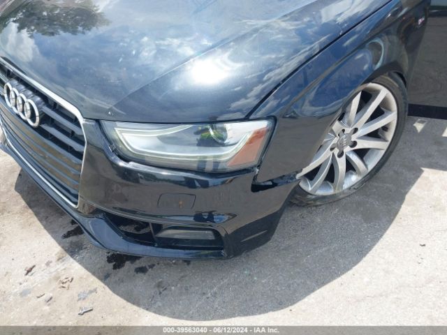 WAUBFAFL0EN039922 Audi A4 2.0t Premium