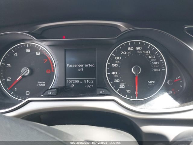 WAUBFAFL0EN039922 Audi A4 2.0t Premium