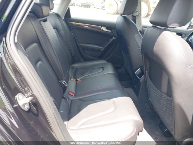 WAUBFAFL0EN039922 Audi A4 2.0t Premium