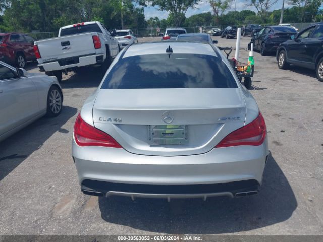 WDDSJ5CB3EN029380 Mercedes-Benz Cla 45 Amg 4matic