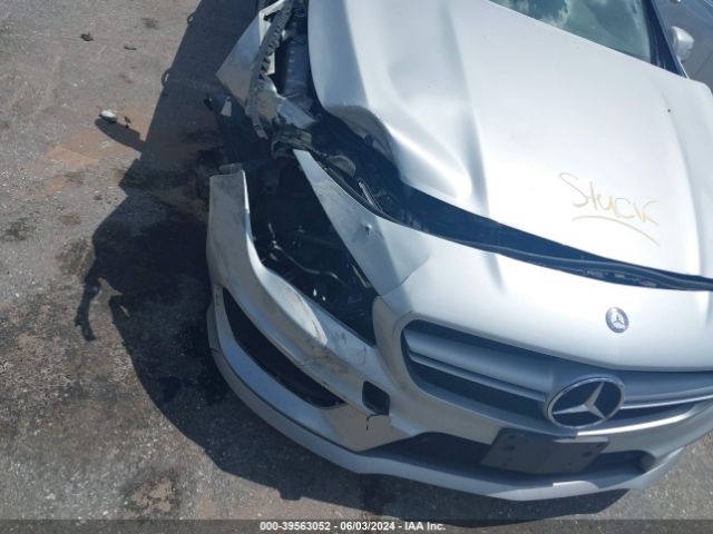 WDDSJ5CB3EN029380 Mercedes-Benz Cla 45 Amg 4matic