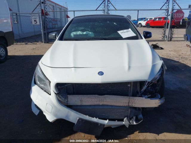 WDDSJ4GB9GN389485 Mercedes-Benz CLA 250 4MATIC