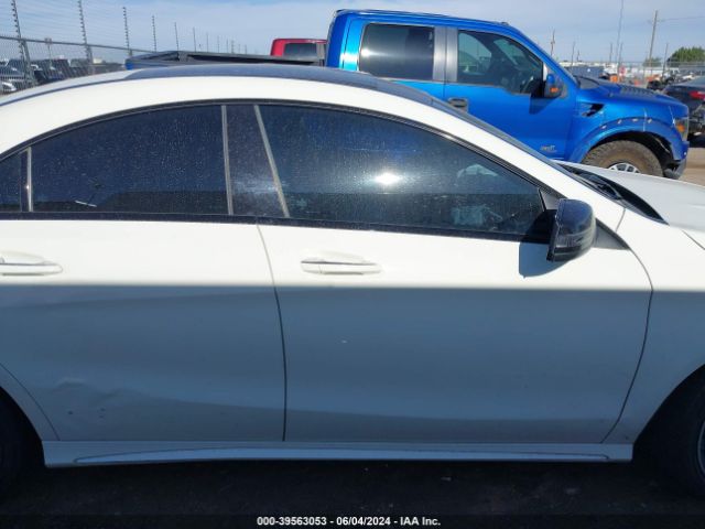 WDDSJ4GB9GN389485 Mercedes-Benz CLA 250 4MATIC