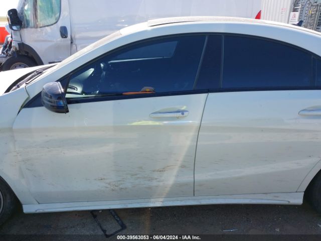 WDDSJ4GB9GN389485 Mercedes-Benz CLA 250 4MATIC
