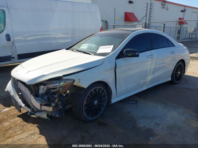 WDDSJ4GB9GN389485 Mercedes-Benz CLA 250 4MATIC