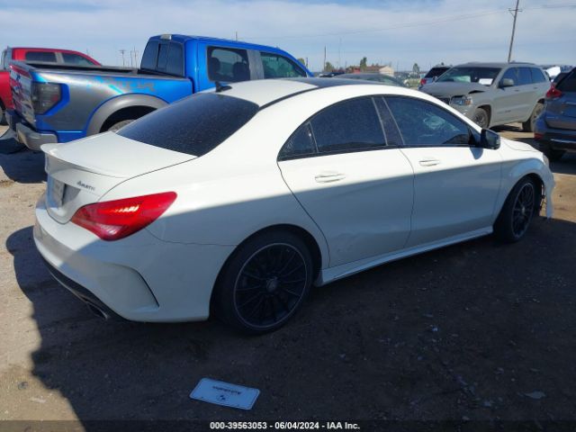 WDDSJ4GB9GN389485 Mercedes-Benz CLA 250 4MATIC