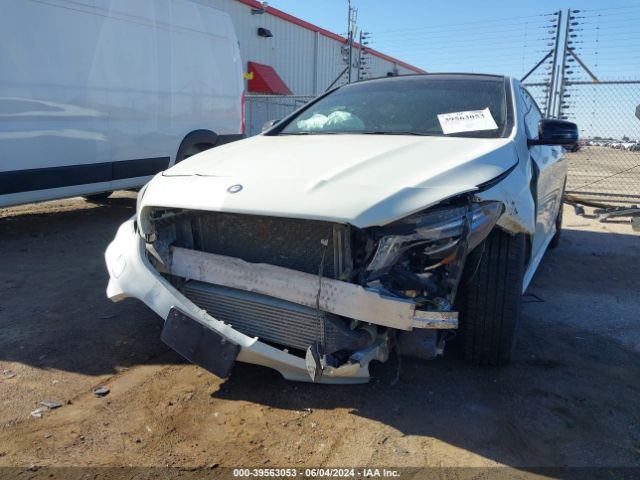 WDDSJ4GB9GN389485 Mercedes-Benz CLA 250 4MATIC
