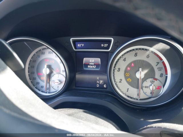 WDDSJ4GB9GN389485 Mercedes-Benz CLA 250 4MATIC