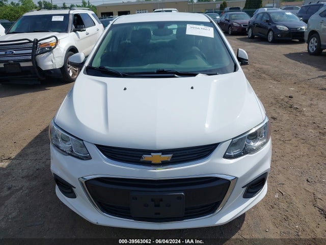 Chevrolet Sonic Ls Auto 2017 1G1JB5SH7H4174983 Image 23
