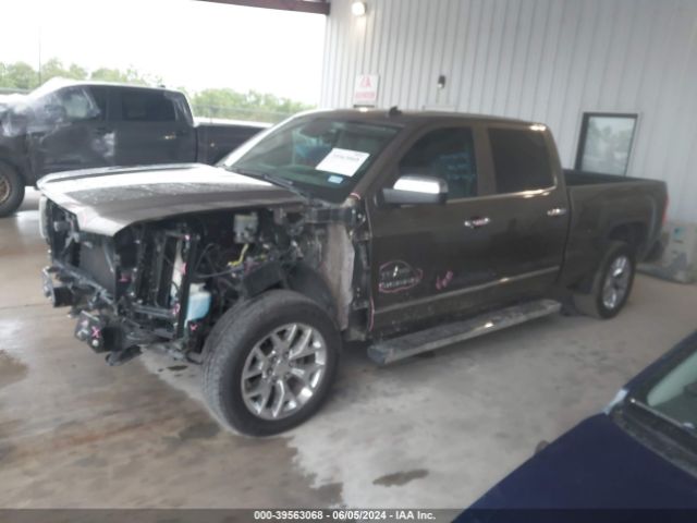 3GTP1VEC3EG155804 GMC Sierra 1500 Slt