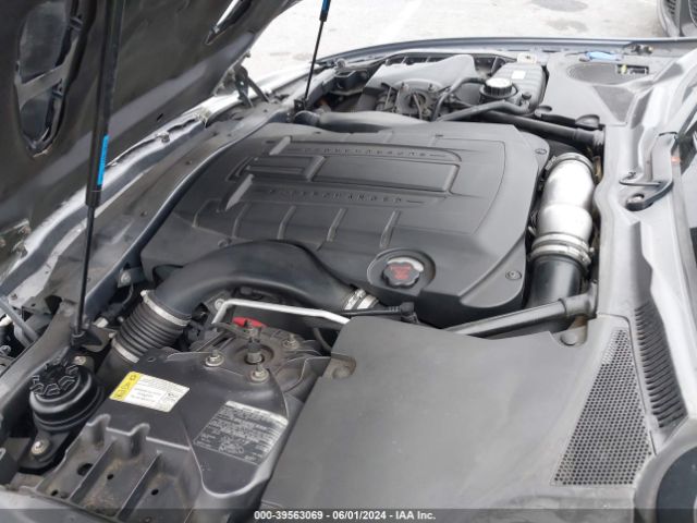 2007 JAGUAR XKR SAJWA43C579B13747 Photo 9