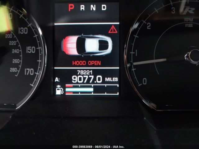 2007 JAGUAR XKR SAJWA43C579B13747 Photo 6