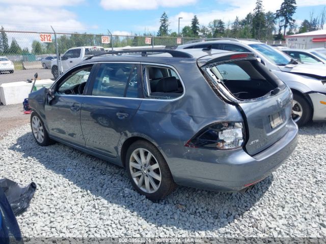 3VWPL7AJ2EM612417 Volkswagen Jetta Sportwagen 2.0l Tdi