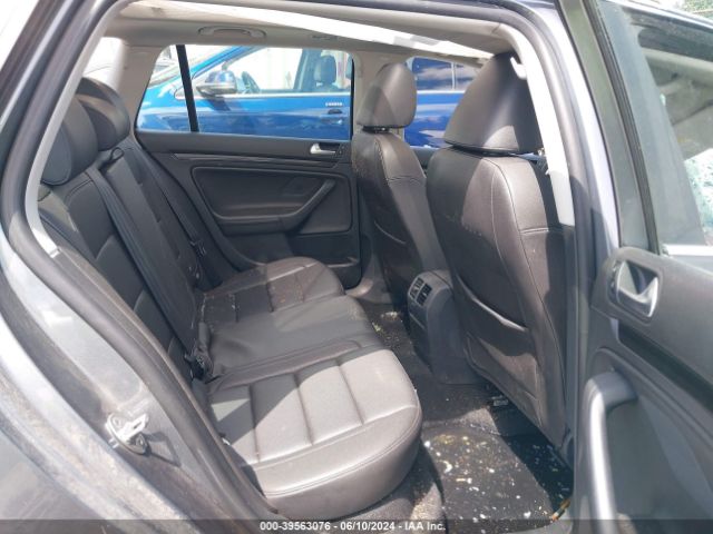 3VWPL7AJ2EM612417 Volkswagen Jetta Sportwagen 2.0l Tdi