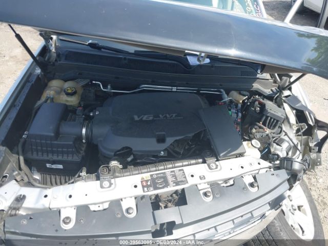 1GCGSCEN3J1205922 Chevrolet Colorado Lt