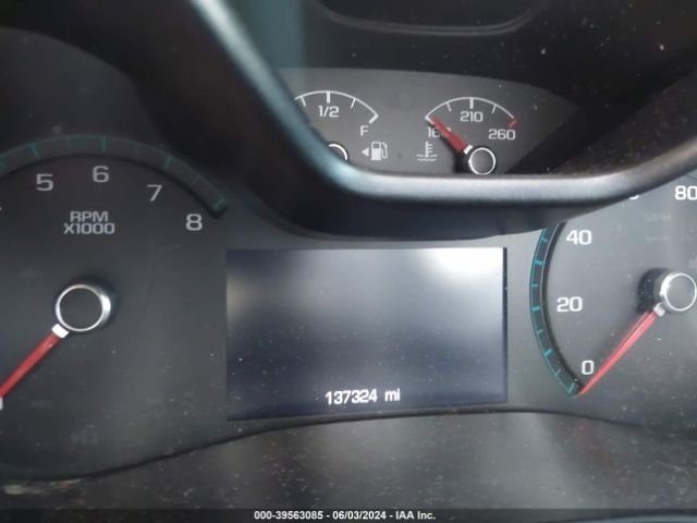 1GCGSCEN3J1205922 Chevrolet Colorado Lt