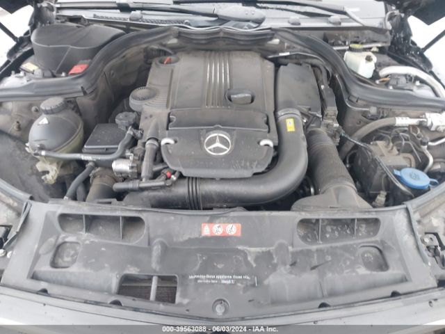 WDDGF4HBXEA942915 Mercedes-Benz C 250 Luxury/sport