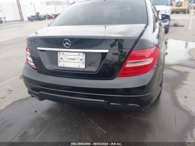 WDDGF4HBXEA942915 Mercedes-Benz C 250 Luxury/sport