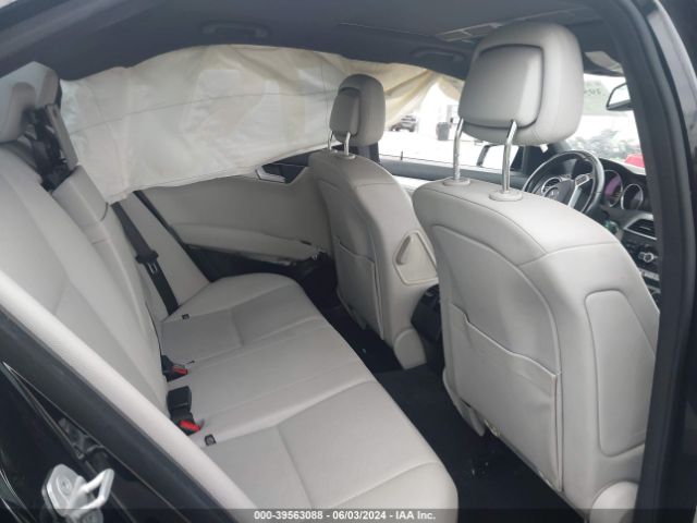 WDDGF4HBXEA942915 Mercedes-Benz C 250 Luxury/sport