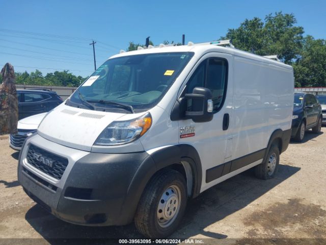 3C6LRVNG4NE132674 RAM Promaster 1500 Low Roof 118 Wb