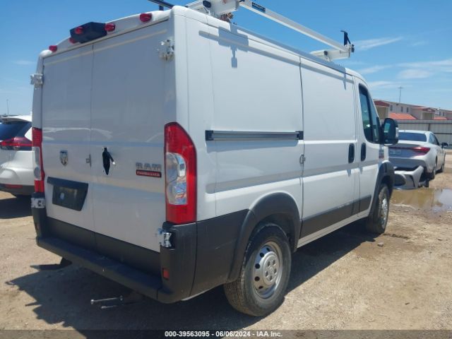 3C6LRVNG4NE132674 RAM Promaster 1500 Low Roof 118 Wb