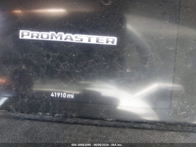 3C6LRVNG4NE132674 RAM Promaster 1500 Low Roof 118 Wb