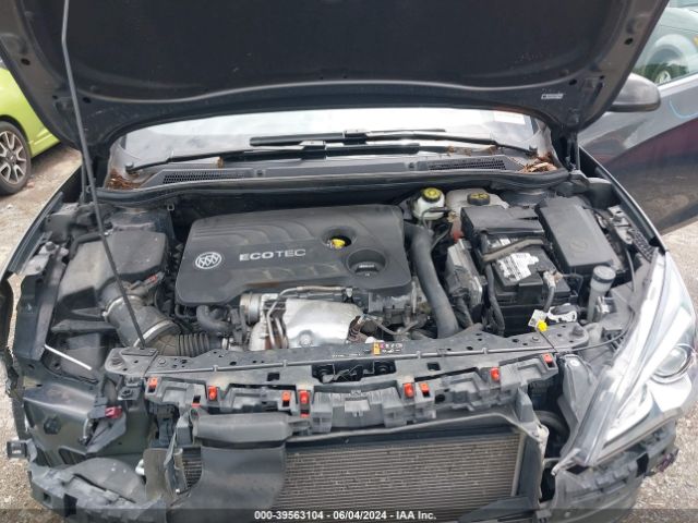 W04WT3N52GG154275 Buick Cascada Premium