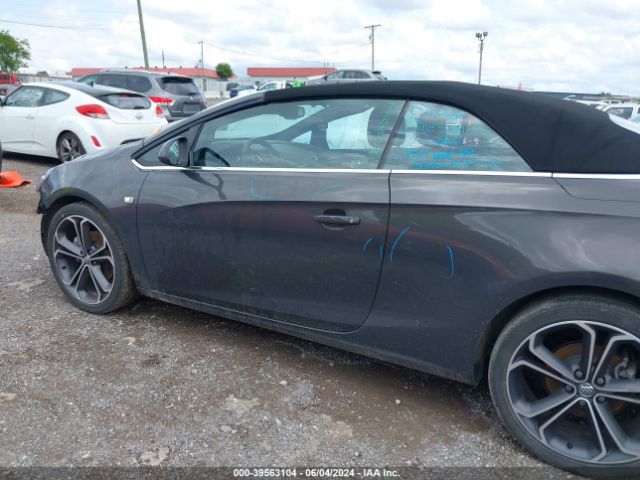 W04WT3N52GG154275 Buick Cascada Premium