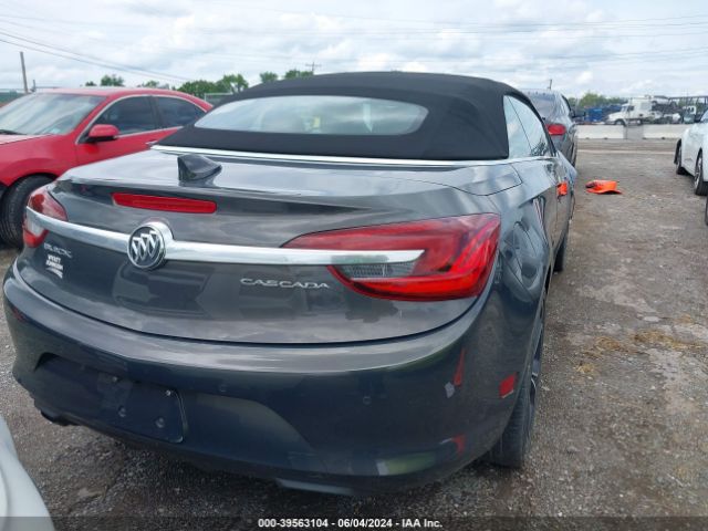 W04WT3N52GG154275 Buick Cascada Premium