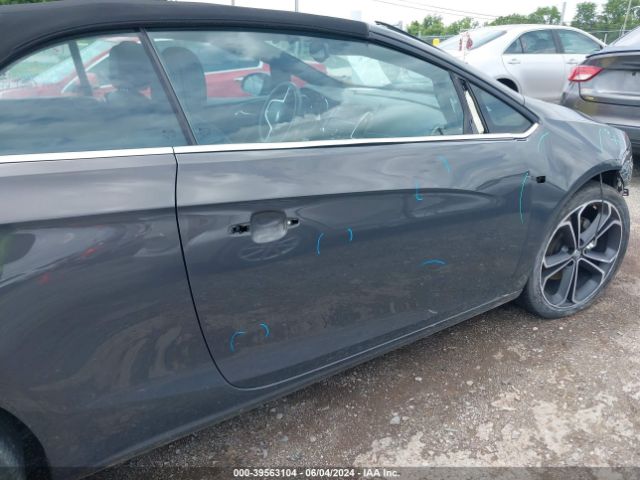 W04WT3N52GG154275 Buick Cascada Premium