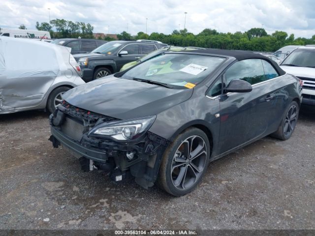 W04WT3N52GG154275 Buick Cascada Premium