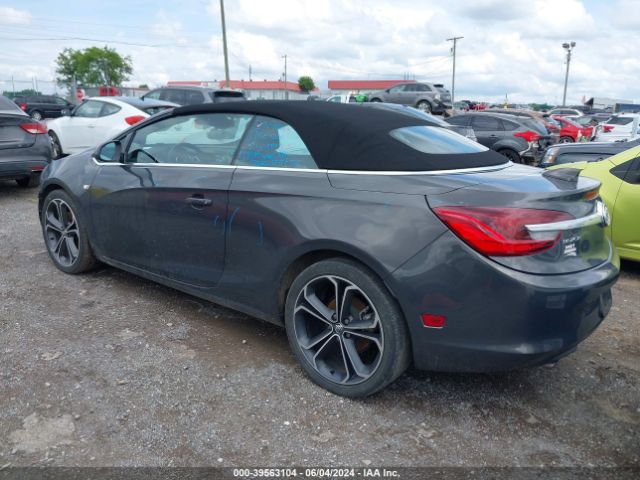 W04WT3N52GG154275 Buick Cascada Premium