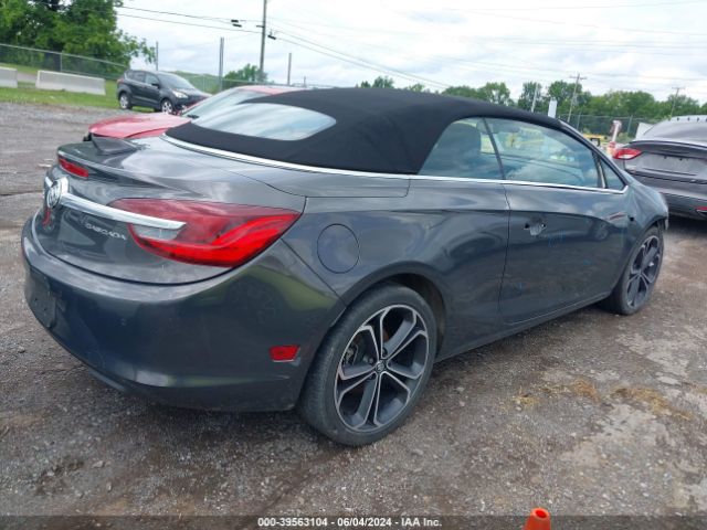 W04WT3N52GG154275 Buick Cascada Premium