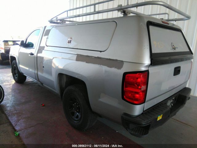 1GCNCNEH4GZ221342 Chevrolet Silverado 1500 Wt