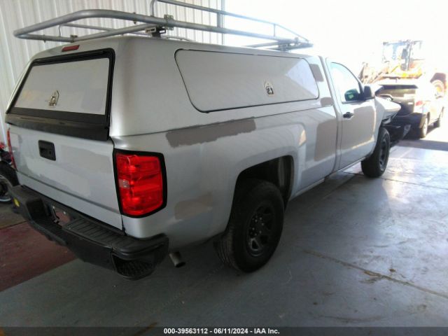 1GCNCNEH4GZ221342 Chevrolet Silverado 1500 Wt