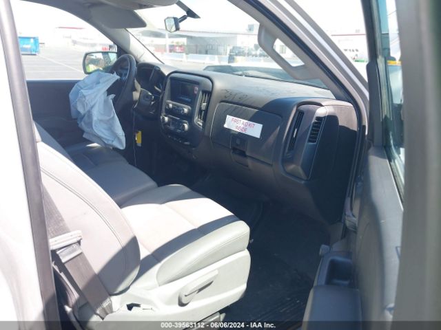 1GCNCNEH4GZ221342 Chevrolet Silverado 1500 Wt