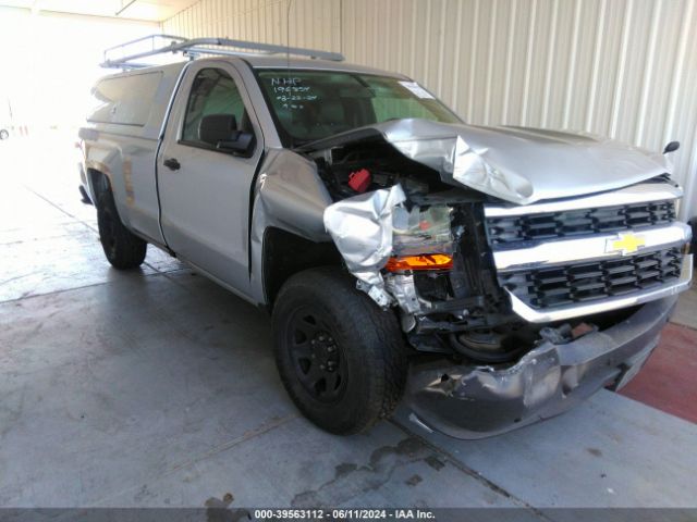 1GCNCNEH4GZ221342 Chevrolet Silverado 1500 Wt