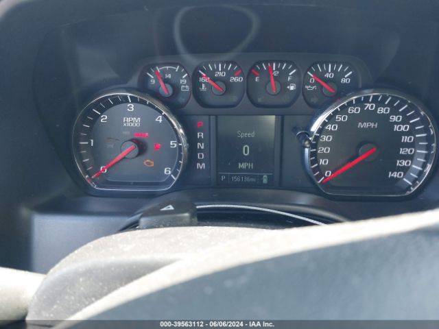 1GCNCNEH4GZ221342 Chevrolet Silverado 1500 Wt
