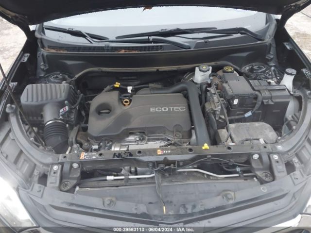 2GNAXKEV1M6106963 Chevrolet Equinox Fwd Lt
