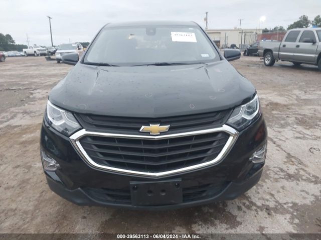 2GNAXKEV1M6106963 Chevrolet Equinox Fwd Lt