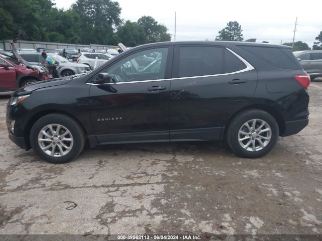 2GNAXKEV1M6106963 Chevrolet Equinox Fwd Lt