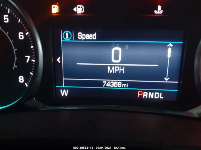 2GNAXKEV1M6106963 Chevrolet Equinox Fwd Lt
