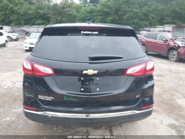 2GNAXKEV1M6106963 Chevrolet Equinox Fwd Lt