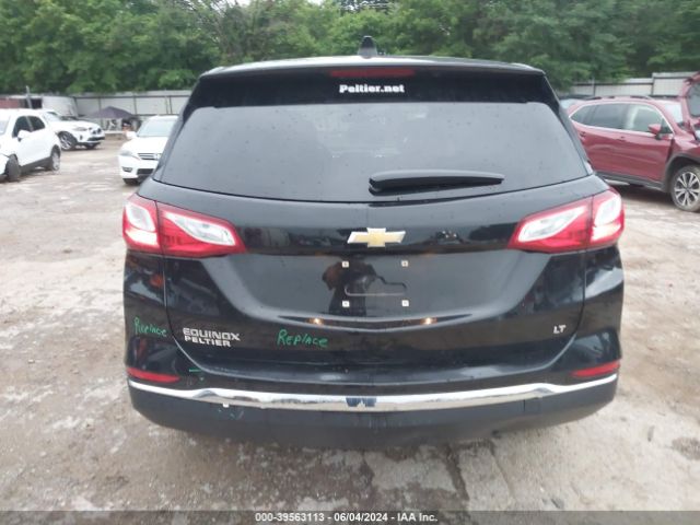 2GNAXKEV1M6106963 Chevrolet Equinox Fwd Lt